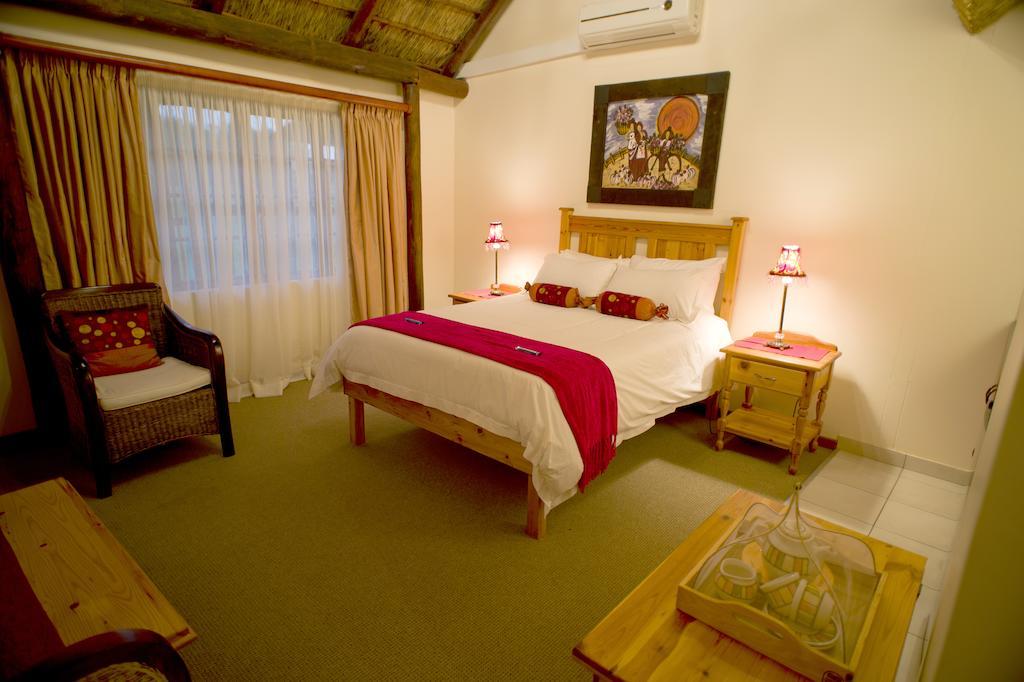 The Willows Guesthouse Блумфонтейн Екстер'єр фото