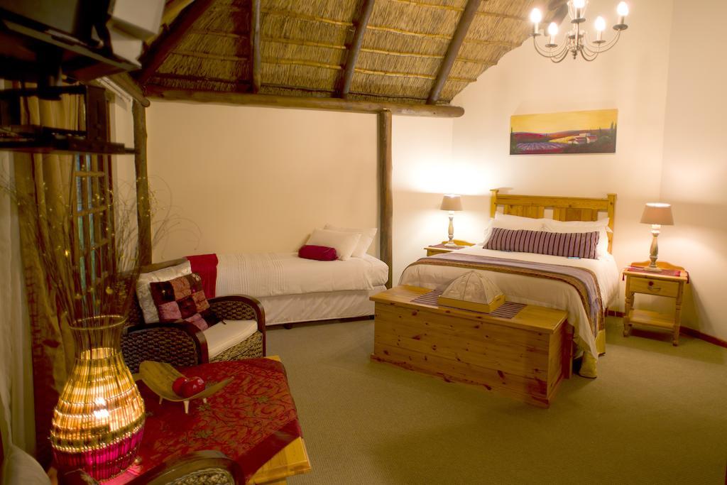 The Willows Guesthouse Блумфонтейн Екстер'єр фото